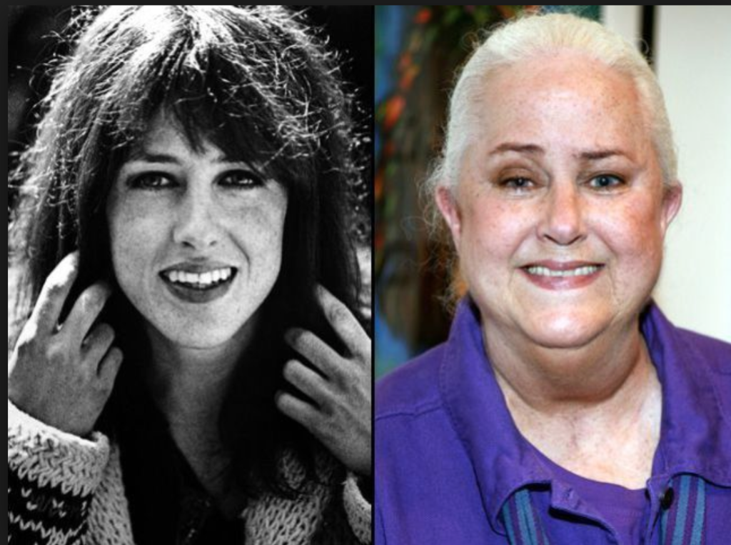 Grace Slick