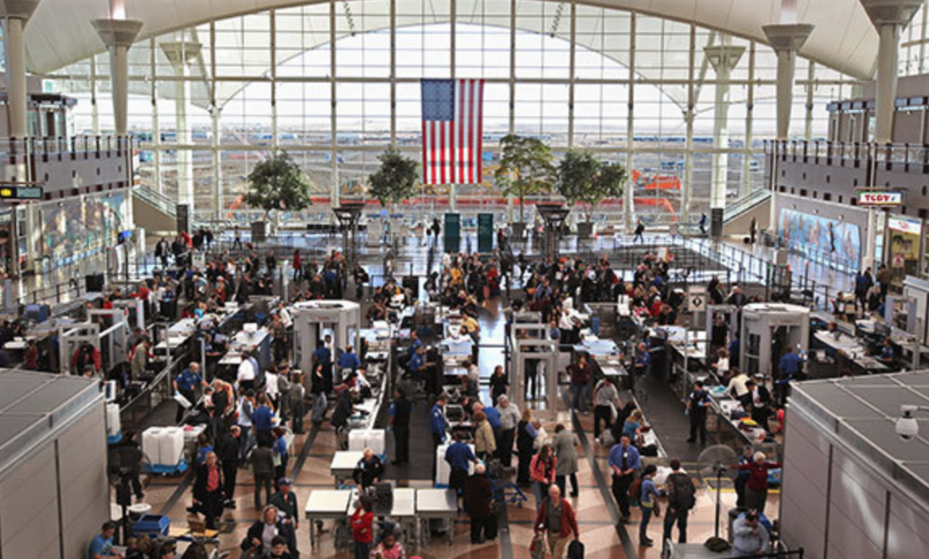 JFK airport