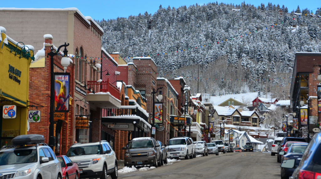 Main Street - Park City, Utah