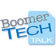 Boomer Tech Talk logo