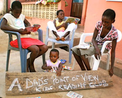 A Dads Point-of-View Book Reading Club