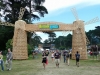 Outside Lands Music Festival Entrance