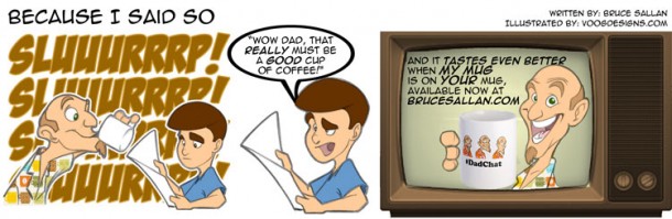Dad's Mug