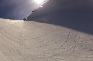 The Sallan Boys Christmas Ski Video and Sing-a-long