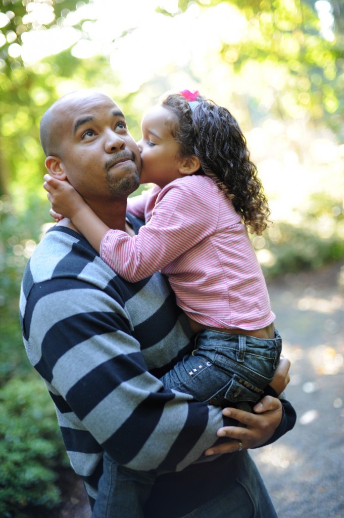 Do YOU Have Good Parent Support? #DadChat This Week
