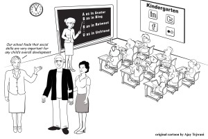 #DadChat Asks: Is Social Media Making Us More or Less Social