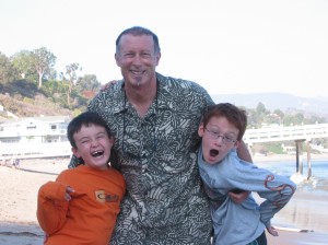 A Living Will For My Boys