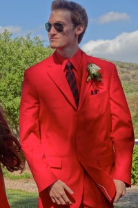 Graduating Into Life