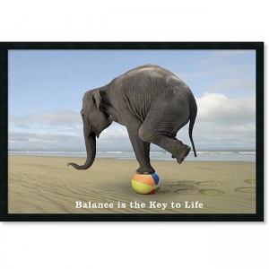 Find the Balance in Your #SocialMedia Life