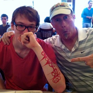 My Son Got a #Tattoo