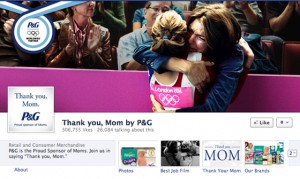 P&G, Procter and Gamble, IGNORE Dads in Their Olympics Commercials