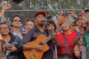 I’m TOO Old for #OutsideLands and 65,000 Kids at a Music Festival!