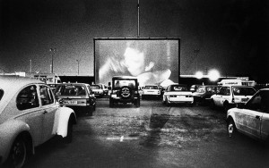 The Evolution of Technology: Drive-In Movies