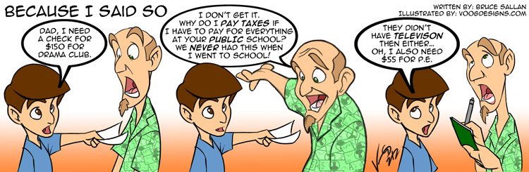 school expenses