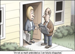 Polls, #Politics, and Social Media – Where do YOU Get YOUR News?