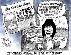 A Debate about #Journalism