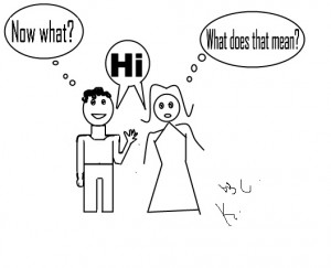 Men vs Women and what they are thinking