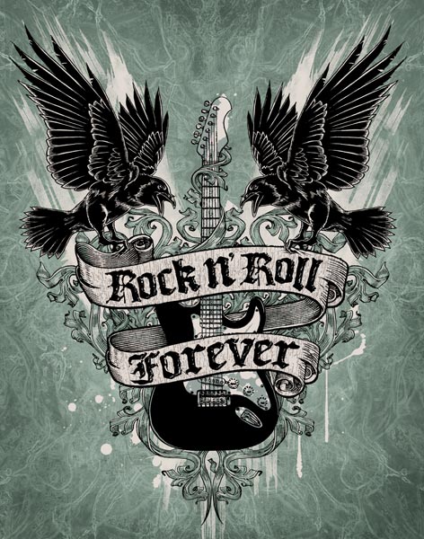 Rock n Roll Forever - Rock n Roll Will Never Die