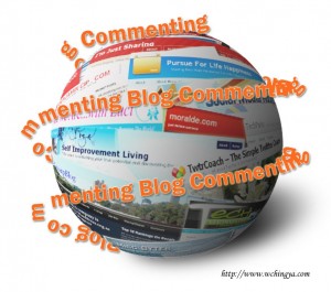 World image about commenting