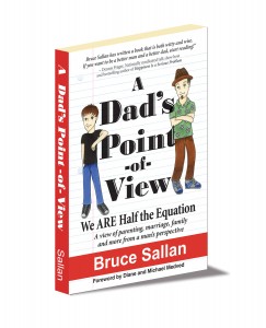 A Dad's Point of View book cover