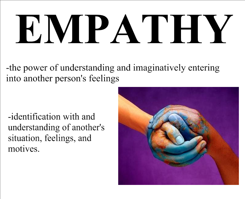 What is empathy