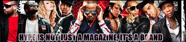 HypeMagazine.com header