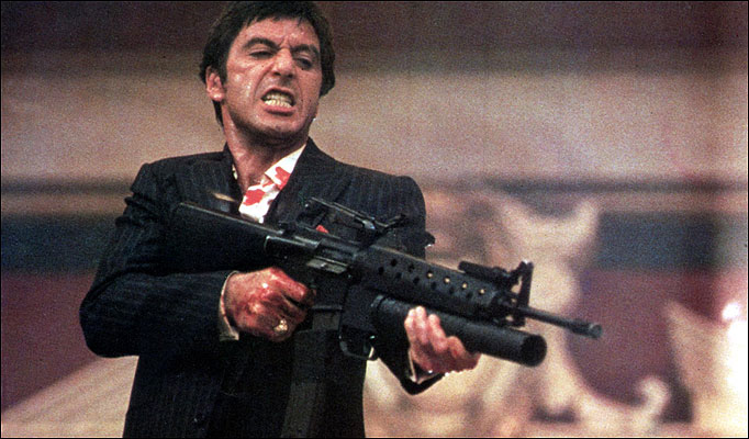 Scarface the Movie