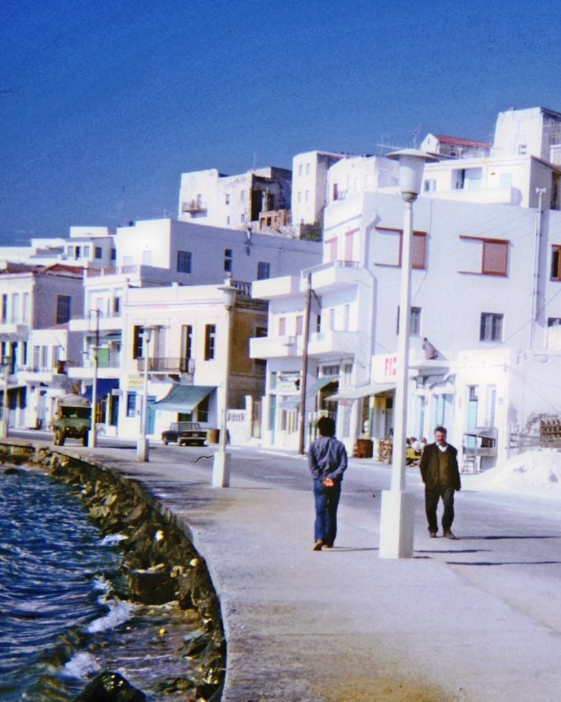 Greece in the seventies