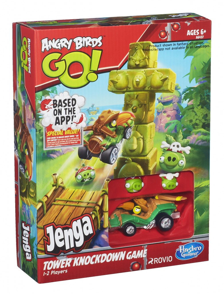 Angry Birds Hasbro