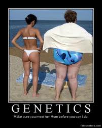 Genetics humor