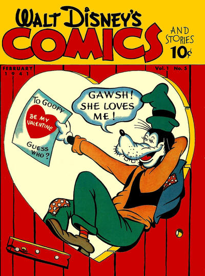 Valentines Day comic