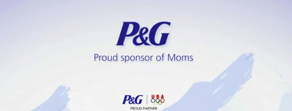 P&G advertising to moms