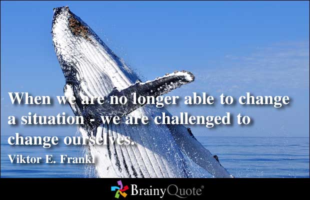 Quote about change