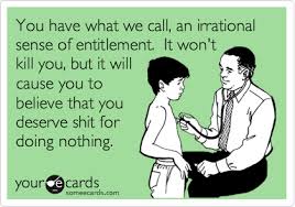 Entitlement Card