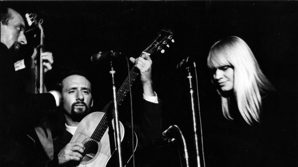 Peter Paul & Mary - B&W