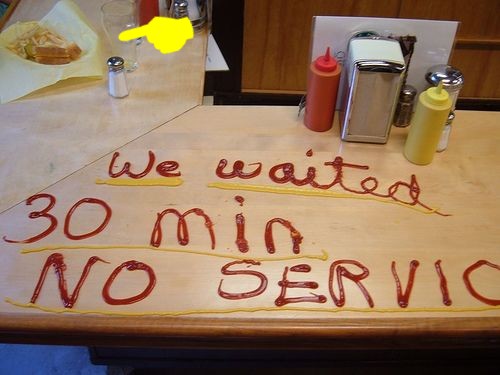 bad-customer-service image