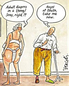 Thong comic