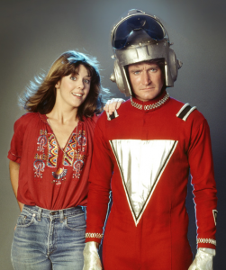 My Personal Story with Robin Williams