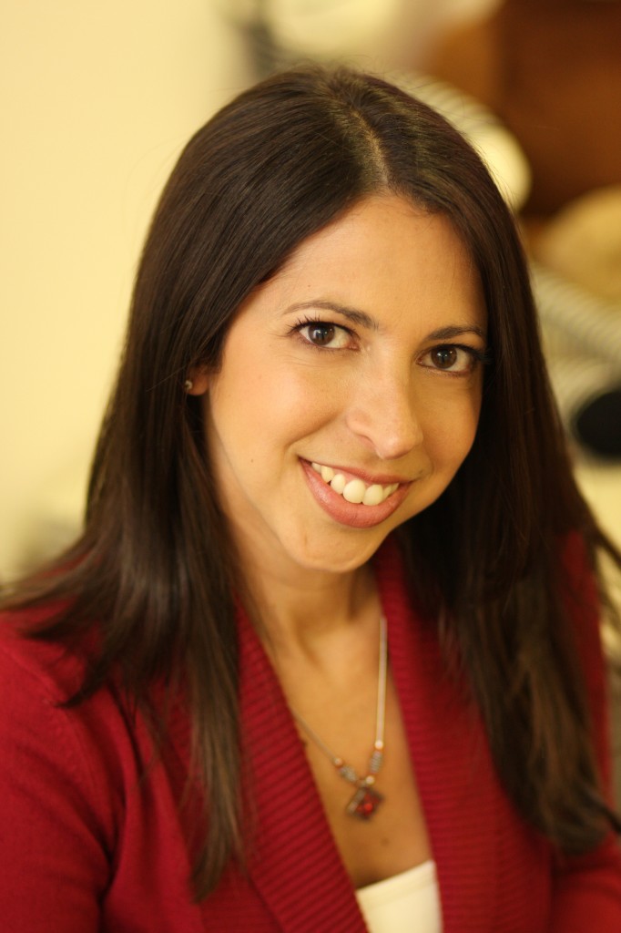 Therapist Dr. Jennifer Weberman