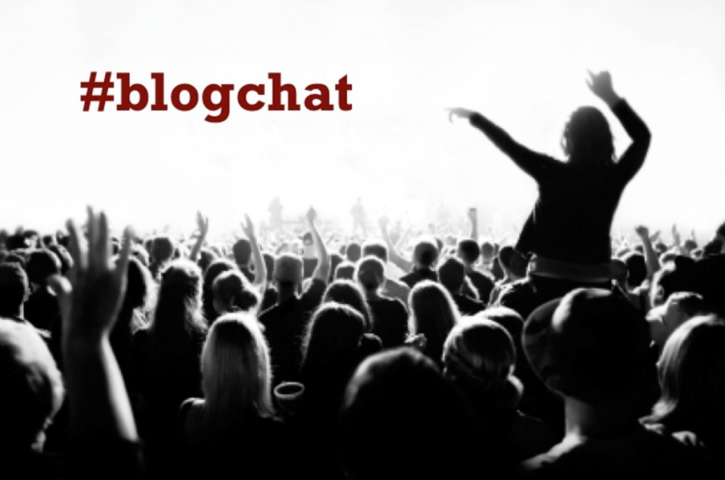 #blogchat