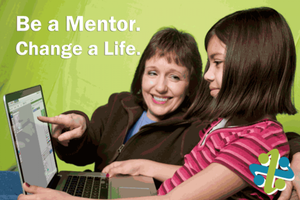 Be a mentor