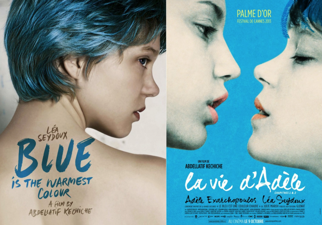 Blue is the Warmest Color