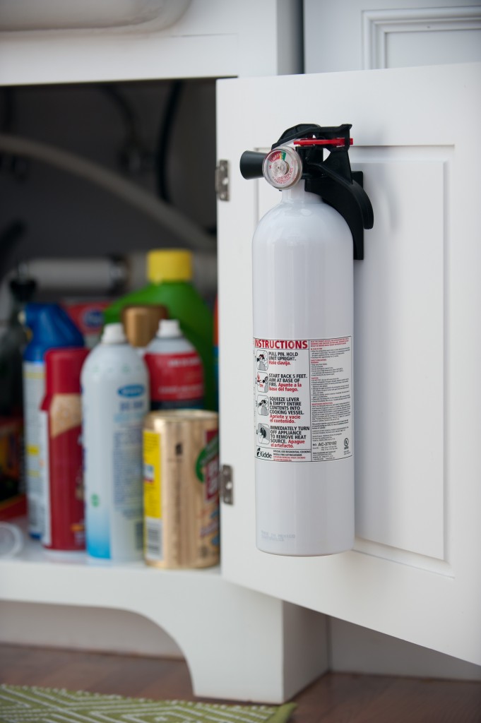 Kidde Fire Extinguishers