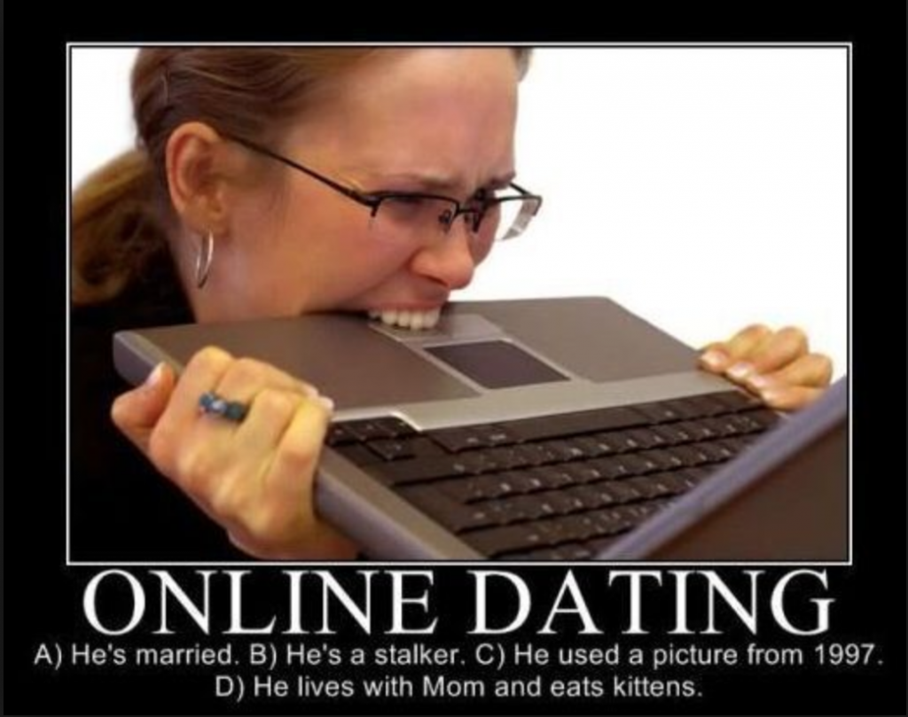 Online Dating Reality
