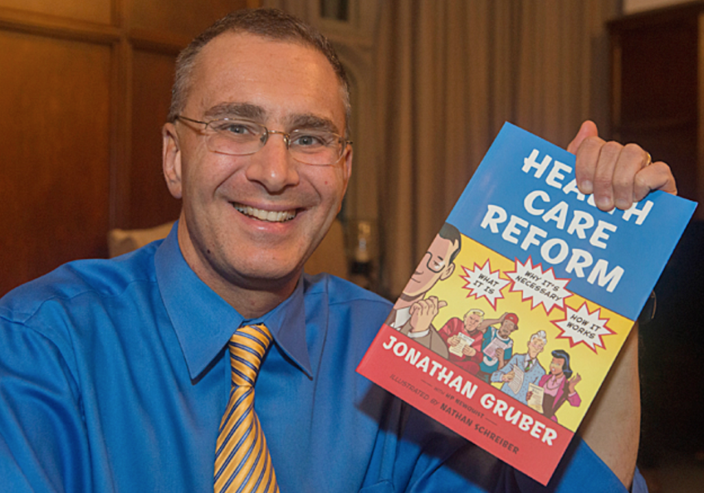 Jonathan Gruber