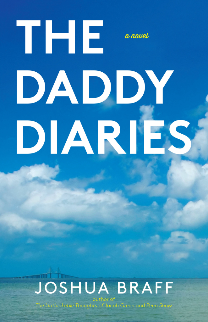 The Daddy Diaries cover