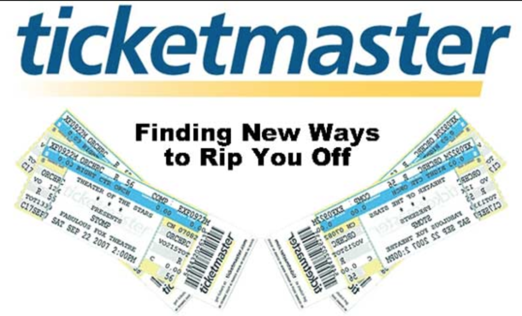 Ticketmaster