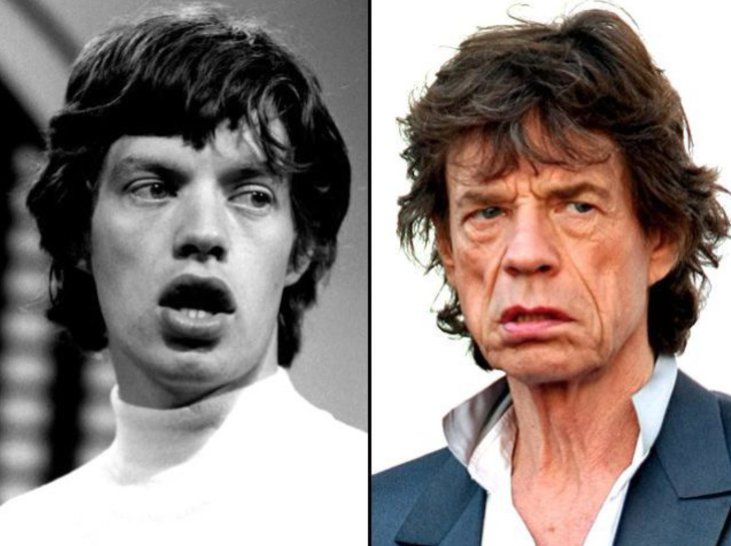 MIck Jagger