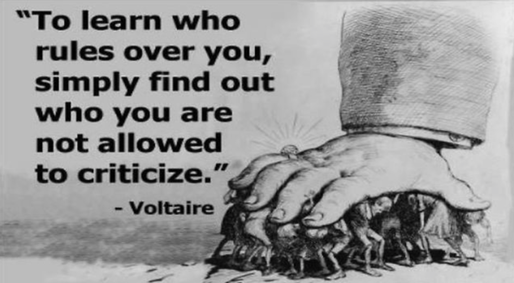 Voltaire